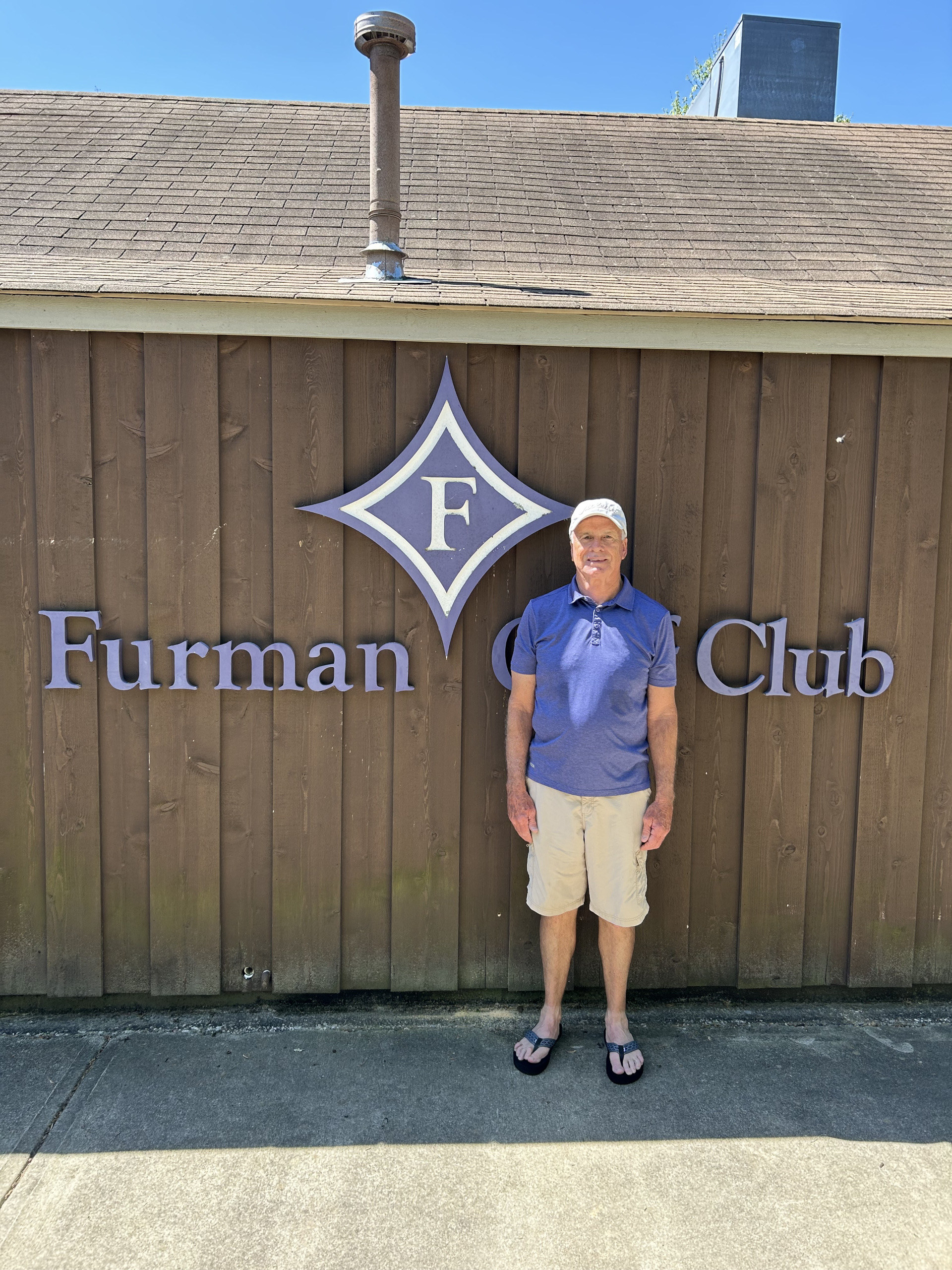 Furman University Golf Club | News & Specials - (April 2024) Furman University Golf Club News & Specials – (April 2024) FUGC (April 2024) Congratulations Don Craig (Background Image #1)