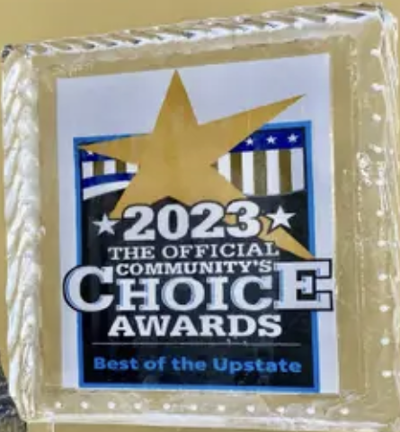 Furman University Golf Club | News & Specials - (July 2023) Furman University Golf Club News & Specials – (July 2023) The Official Community's Choice Awards Best Of The Upstate (Image #1)