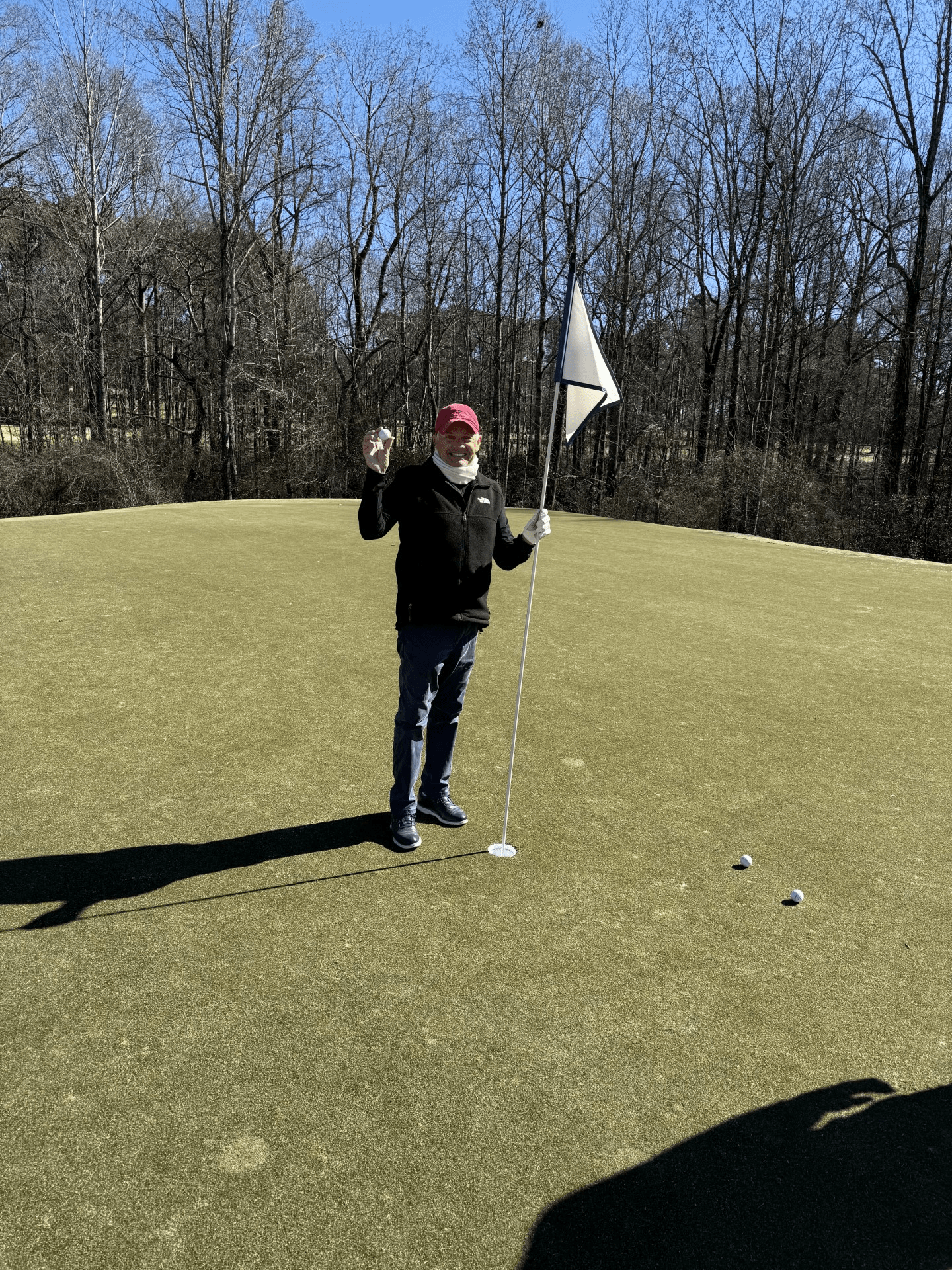 Connor Moore Hole In One